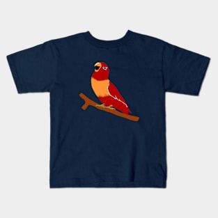 Bird Watching Kids T-Shirt